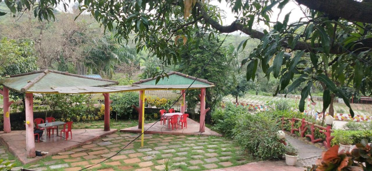 Golden Resort And Farm Nashik Exterior photo